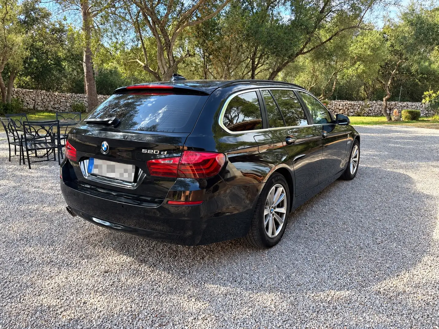 BMW 520 520d Touring (negociable) - 2
