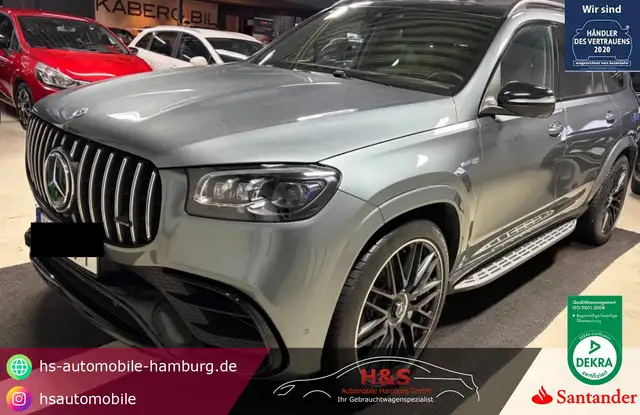 Mercedes-Benz GLS 63 AMG 4Matic+