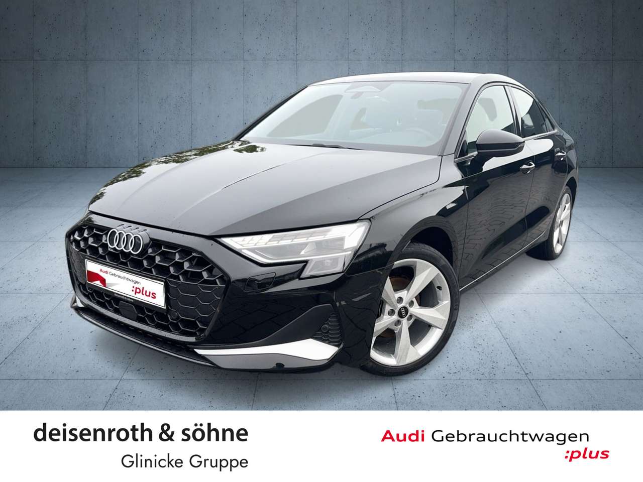 Audi A3 — Audi A3 advanced TFSI S tr AHK/Nav/ACC/LED/