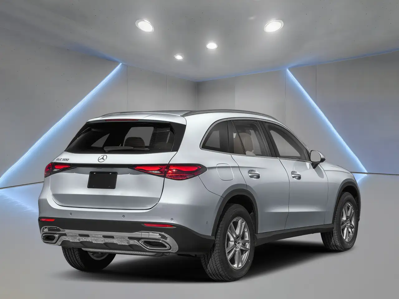 Mercedes-Benz GLC снимка Mercedes-Benz GLC