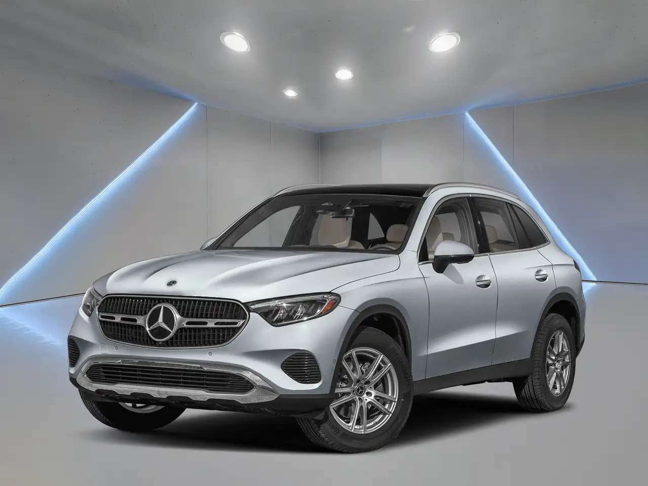 Mercedes-Benz GLC снимка Mercedes-Benz GLC