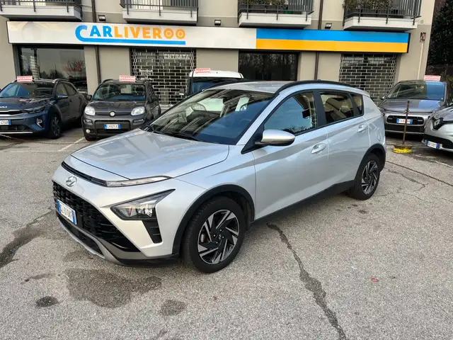 Hyundai BAYON 1.2 Mpi Xline S&S 84 Cv