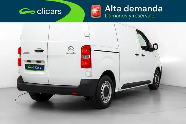 Citroen Jumpy view 5