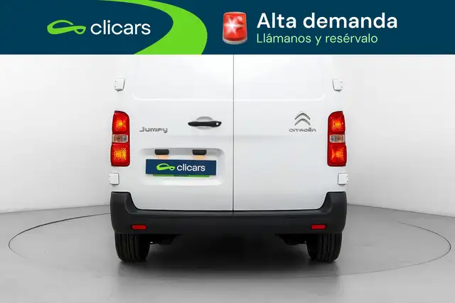 Citroen Jumpy view 4