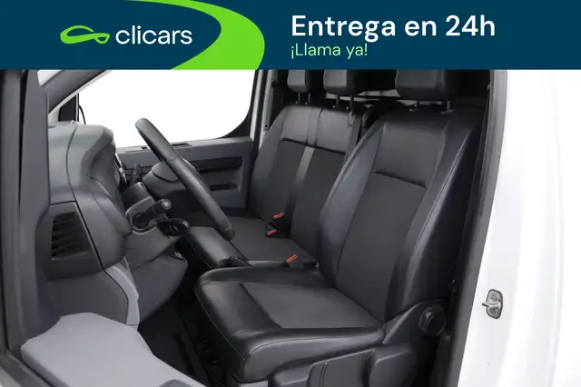 Citroen Jumpy view 14
