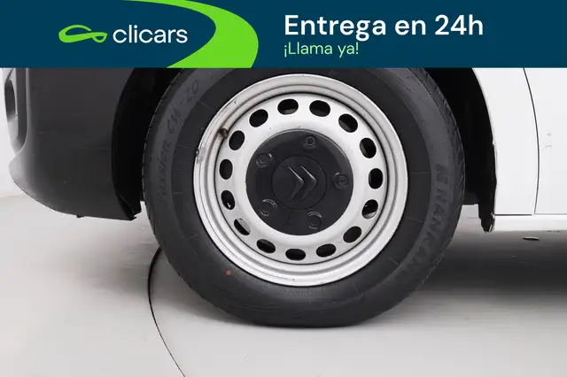 Citroen Jumpy view 11