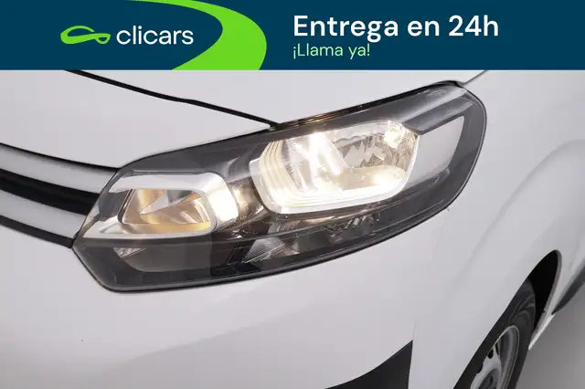 Citroen Jumpy view 10
