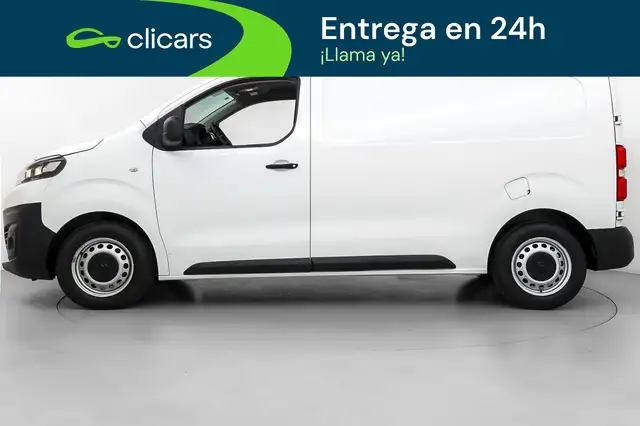Citroen Jumpy view 8