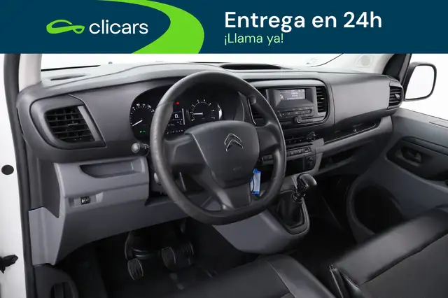 Citroen Jumpy view 13
