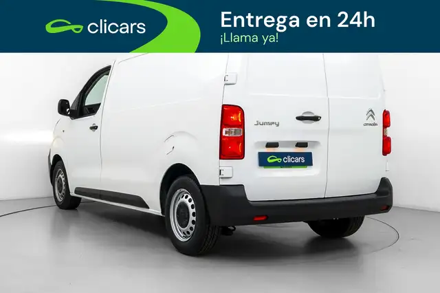 Citroen Jumpy view 9