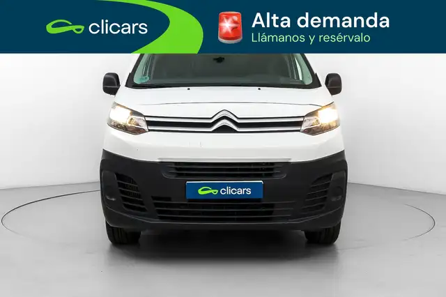 Citroen Jumpy view 2