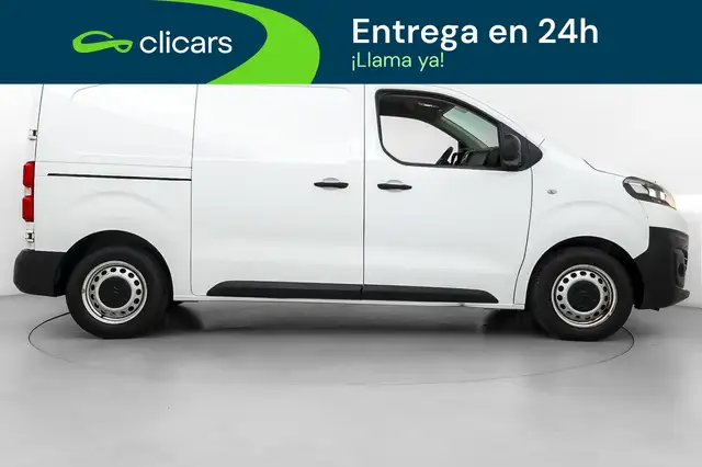 Citroen Jumpy view 7