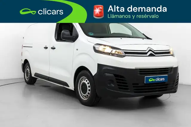 Citroen Jumpy view 3