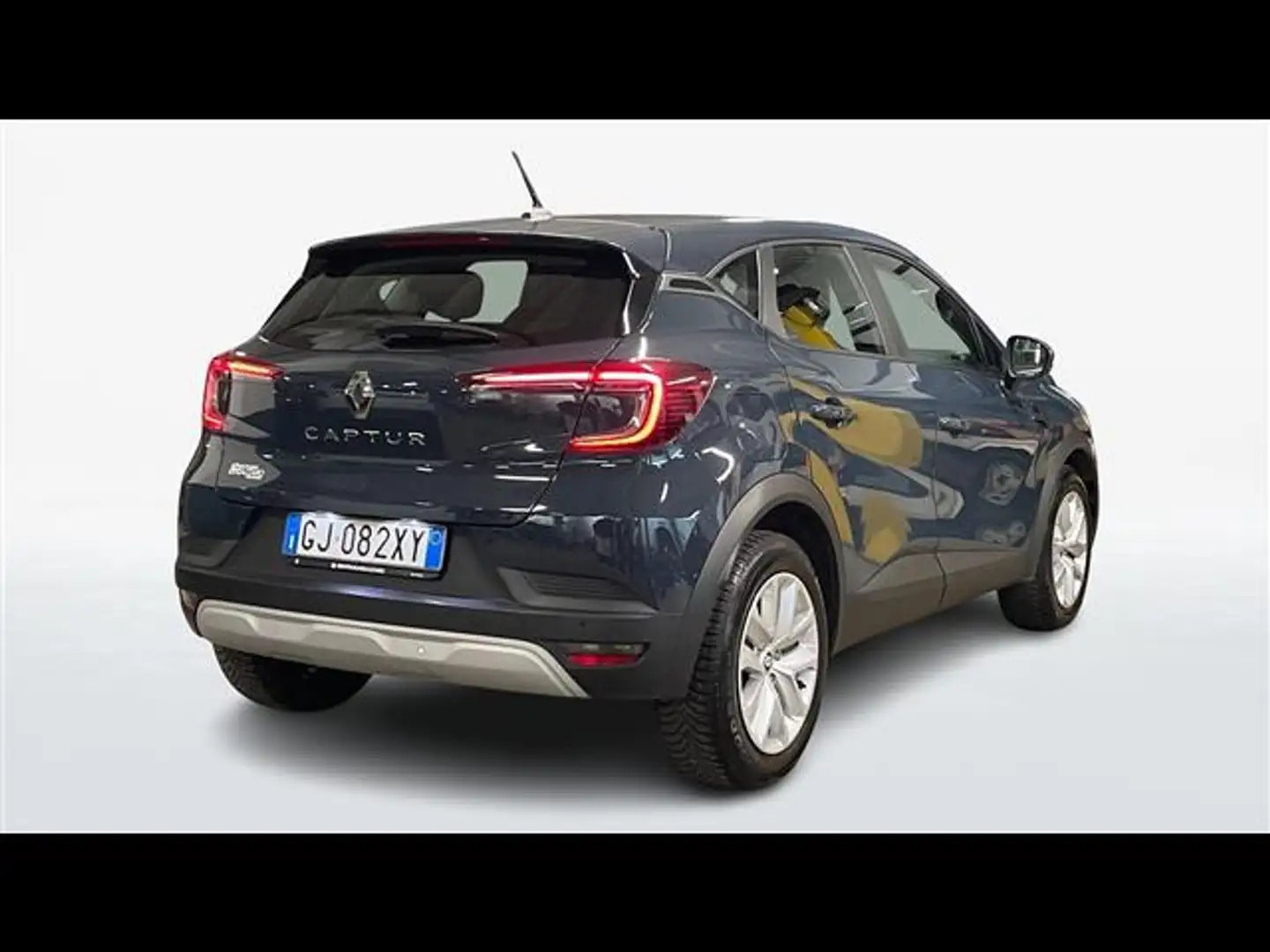 Renault Captur 1.0 TCe GPL Zen my21 Grigio - 2