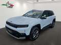 Jeep Compass 1.2 e-Hybrid F. E. Vollaustattung - Schiebedach Weiß - thumbnail 1