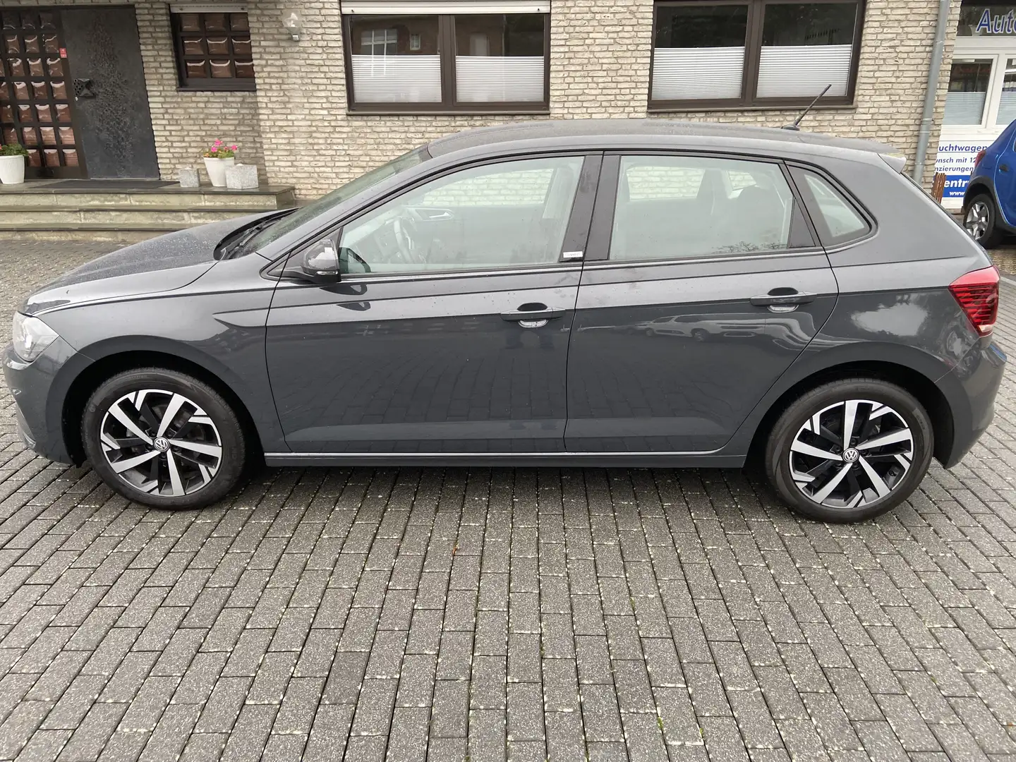 Volkswagen Polo Join/Connect Grau - 2