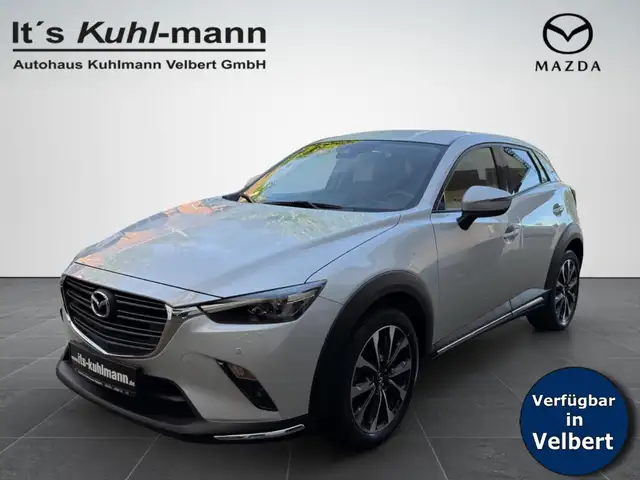 Mazda CX-3 SKYACTIV G 2.0 6AG AL SELECTION DUK P NAV