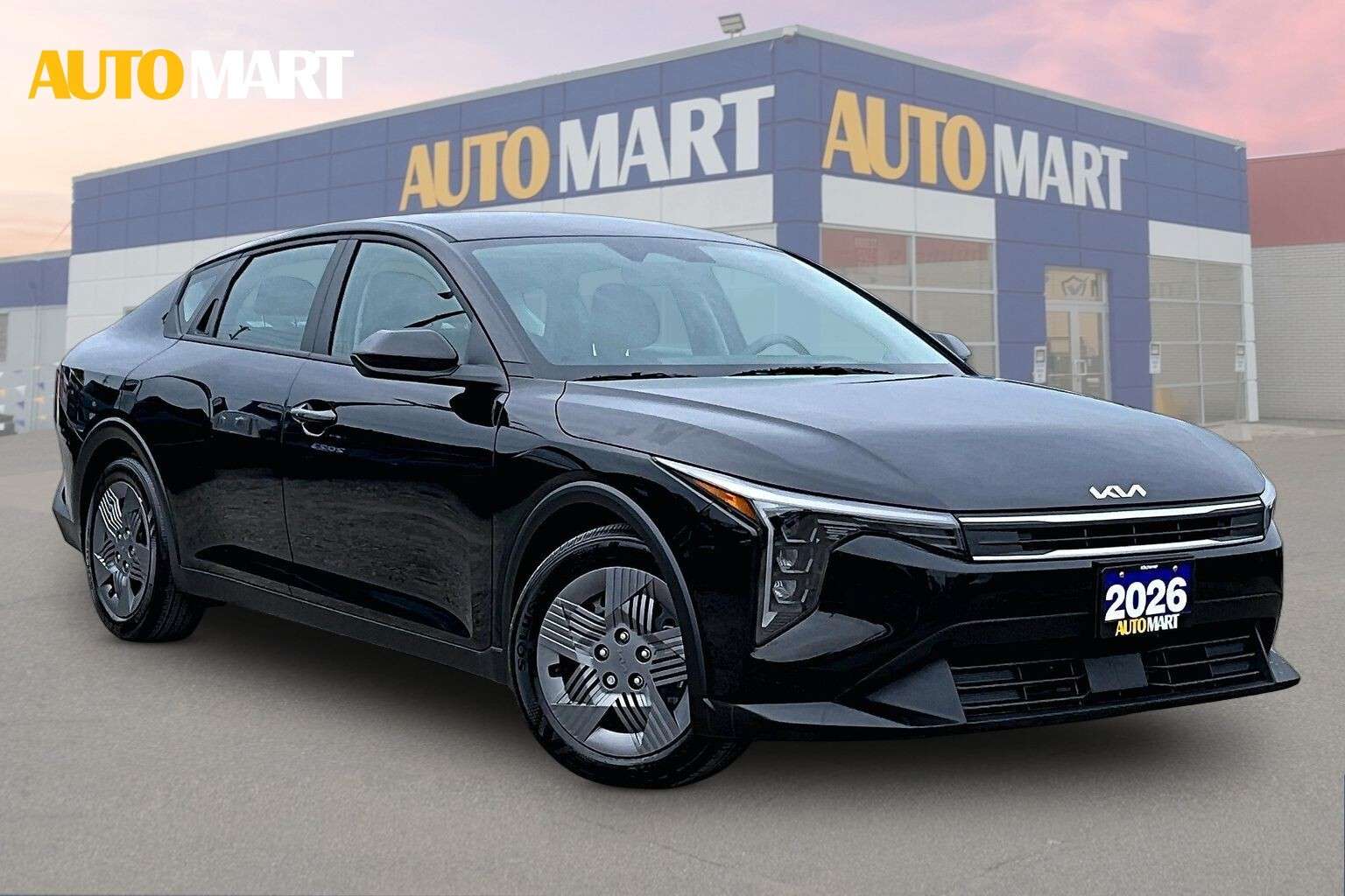 2026 Kia K4 TOUCHSCREEN | BLUEOOTH | CAMERA |