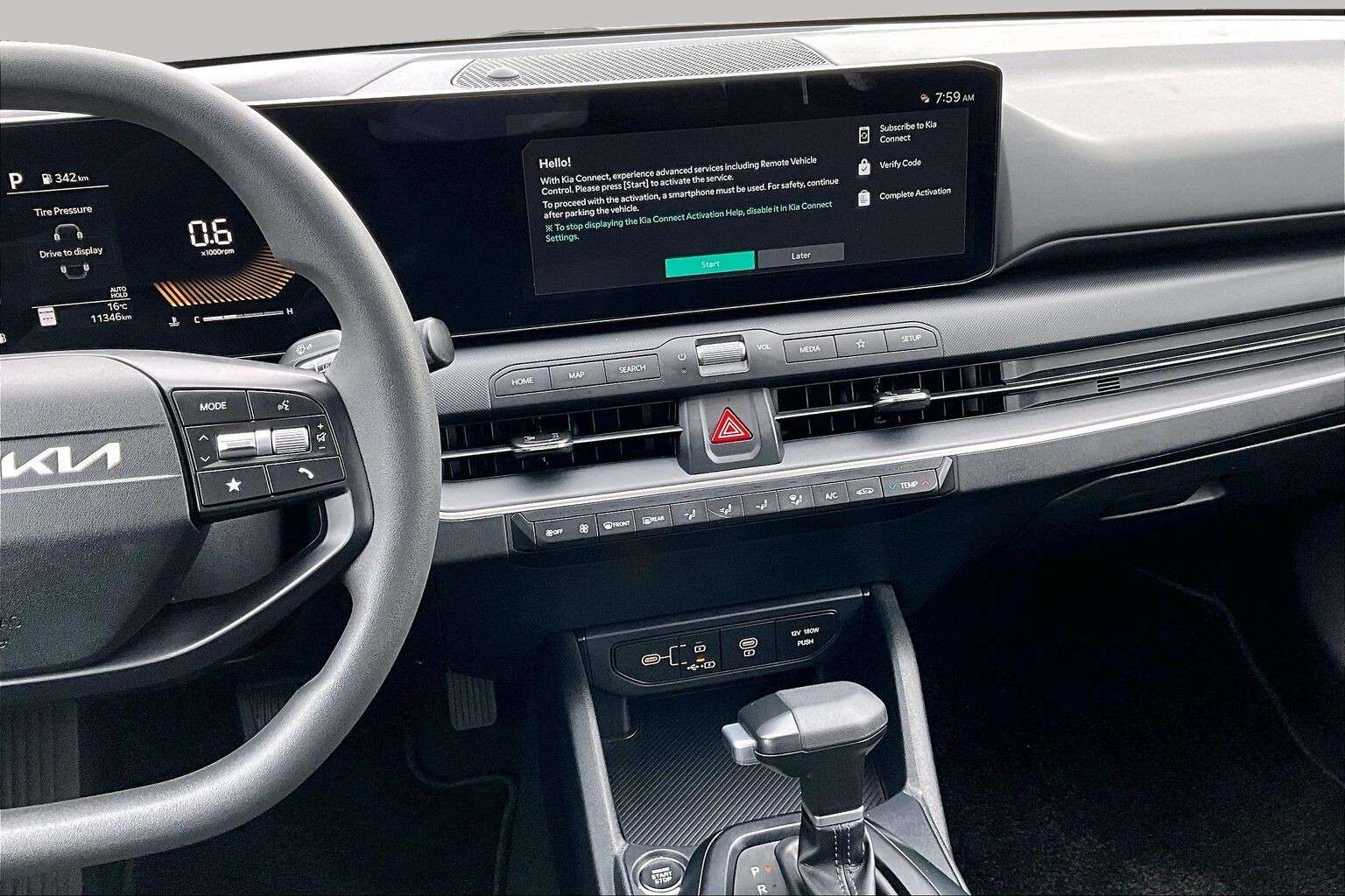 2026 Kia K4 — снимка 1