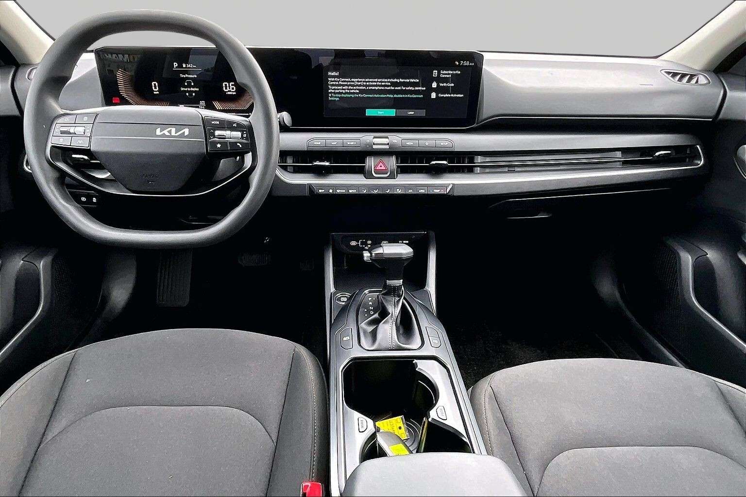 2026 Kia K4 — снимка 1