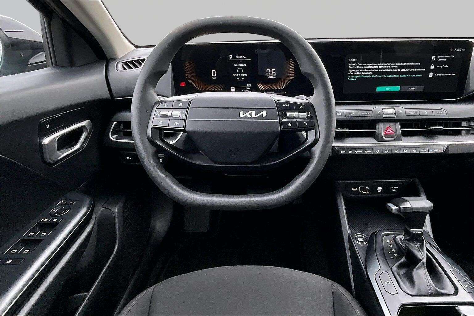 2026 Kia K4 — снимка 1