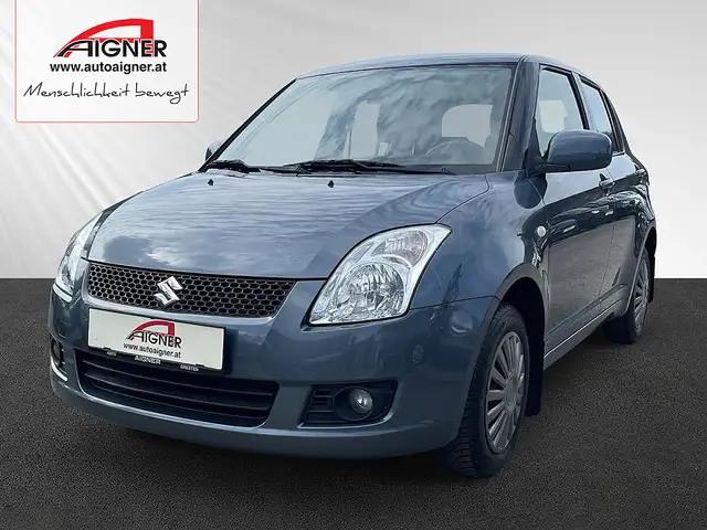 Suzuki Swift 1,3 GL-A 4WD Special