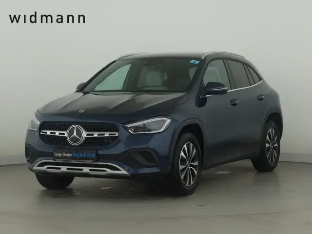 Mercedes-Benz GLA 250 e **Multibeam*360°Kamera*PTS*SpurH*Navi*