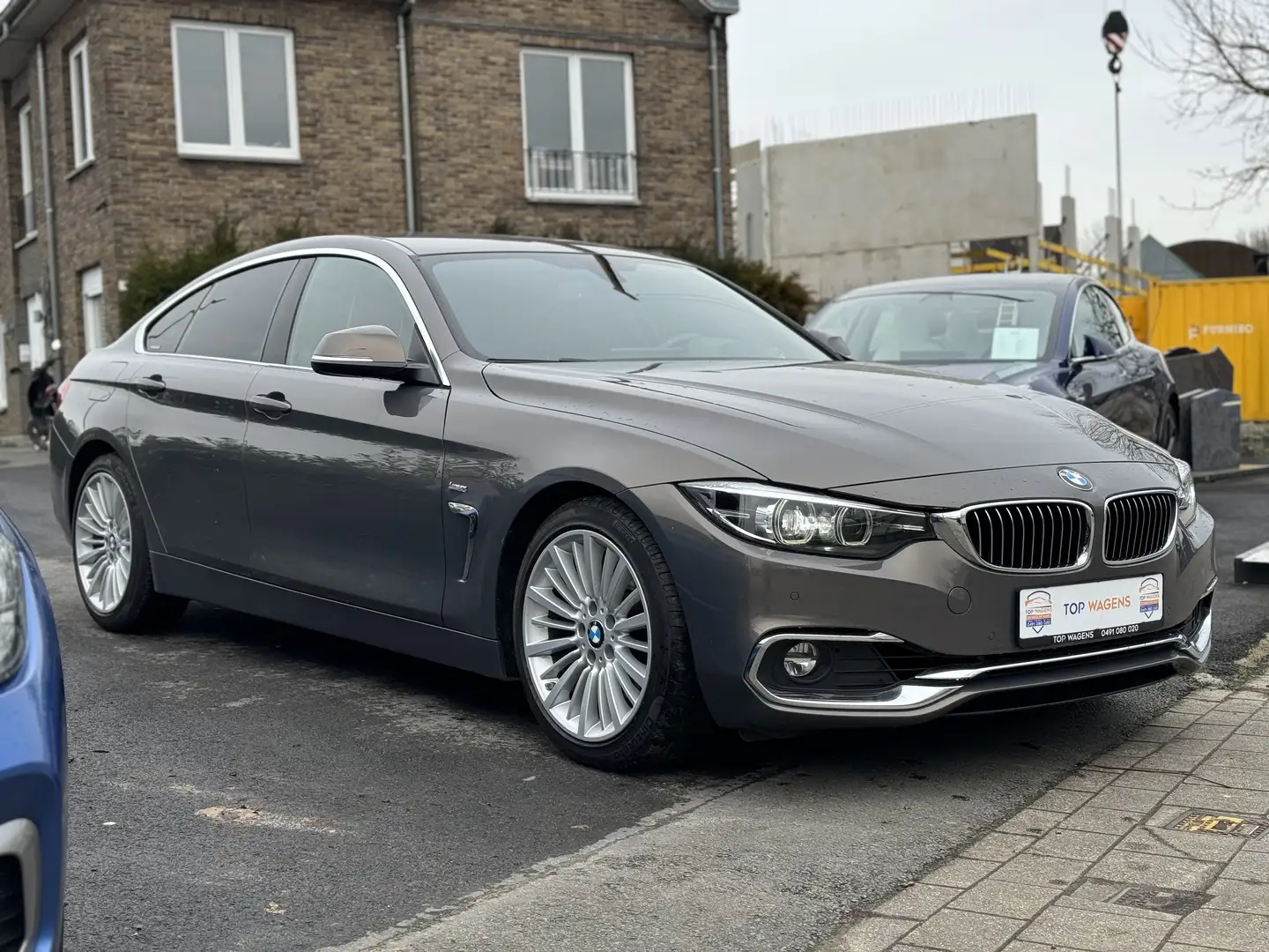 BMW 430 GRAN COUPÉ / INDIVIDUAL! / LUXURY LINE! Bronze - 1