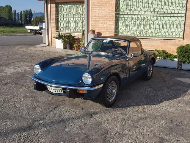 Triumph Spitfire 1.3