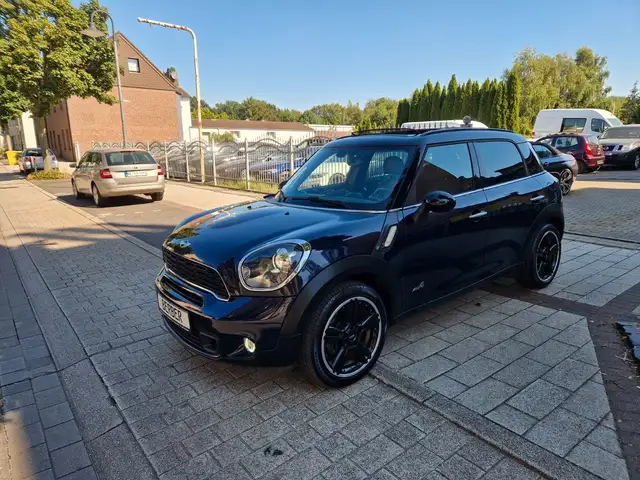 MINI Cooper SD Countryman Cooper SD All4*3.Hand*Xenon