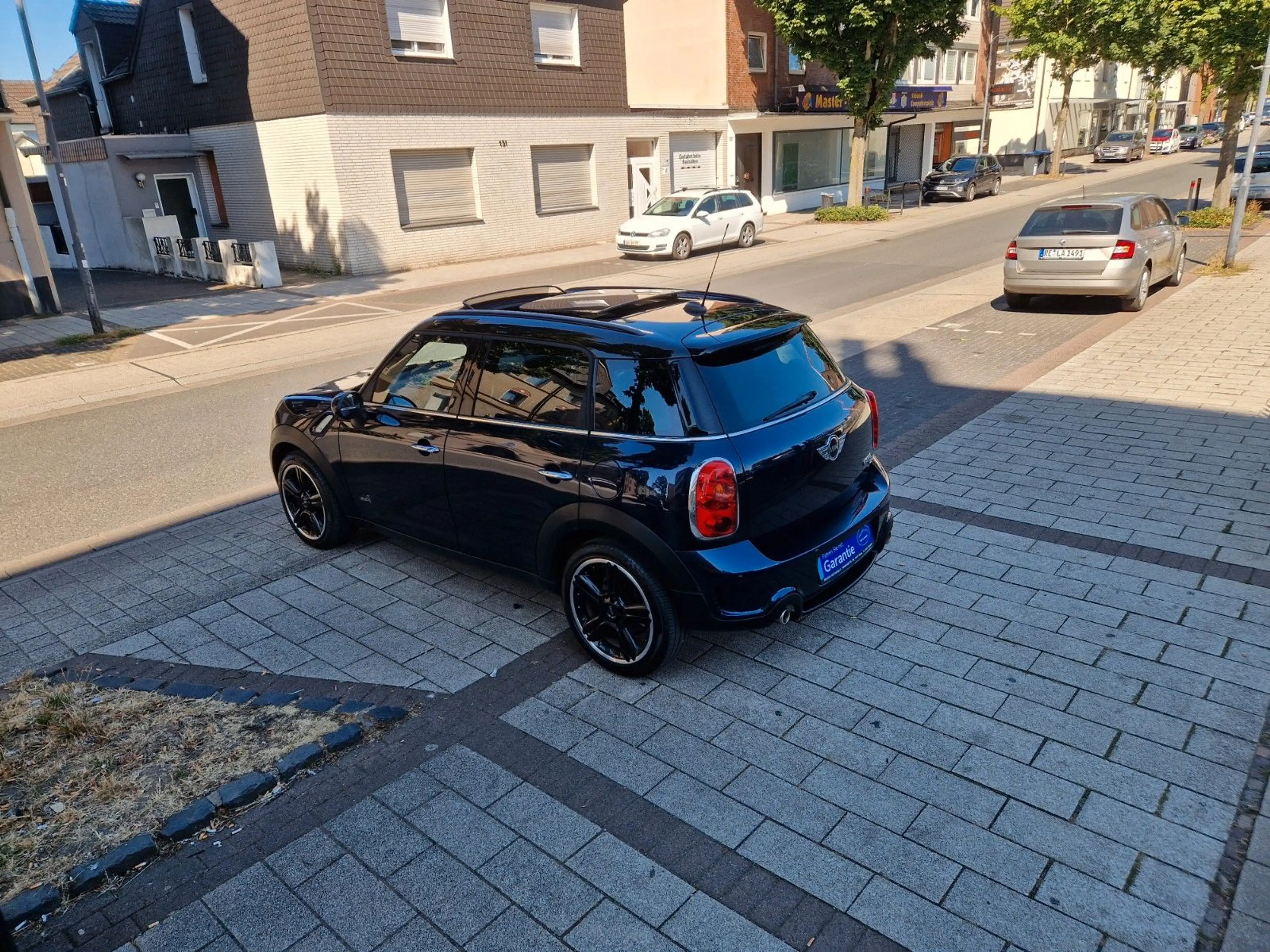 MINI Cooper SD Countryman Cooper SD All4*3.Hand*Xenon — photo 9