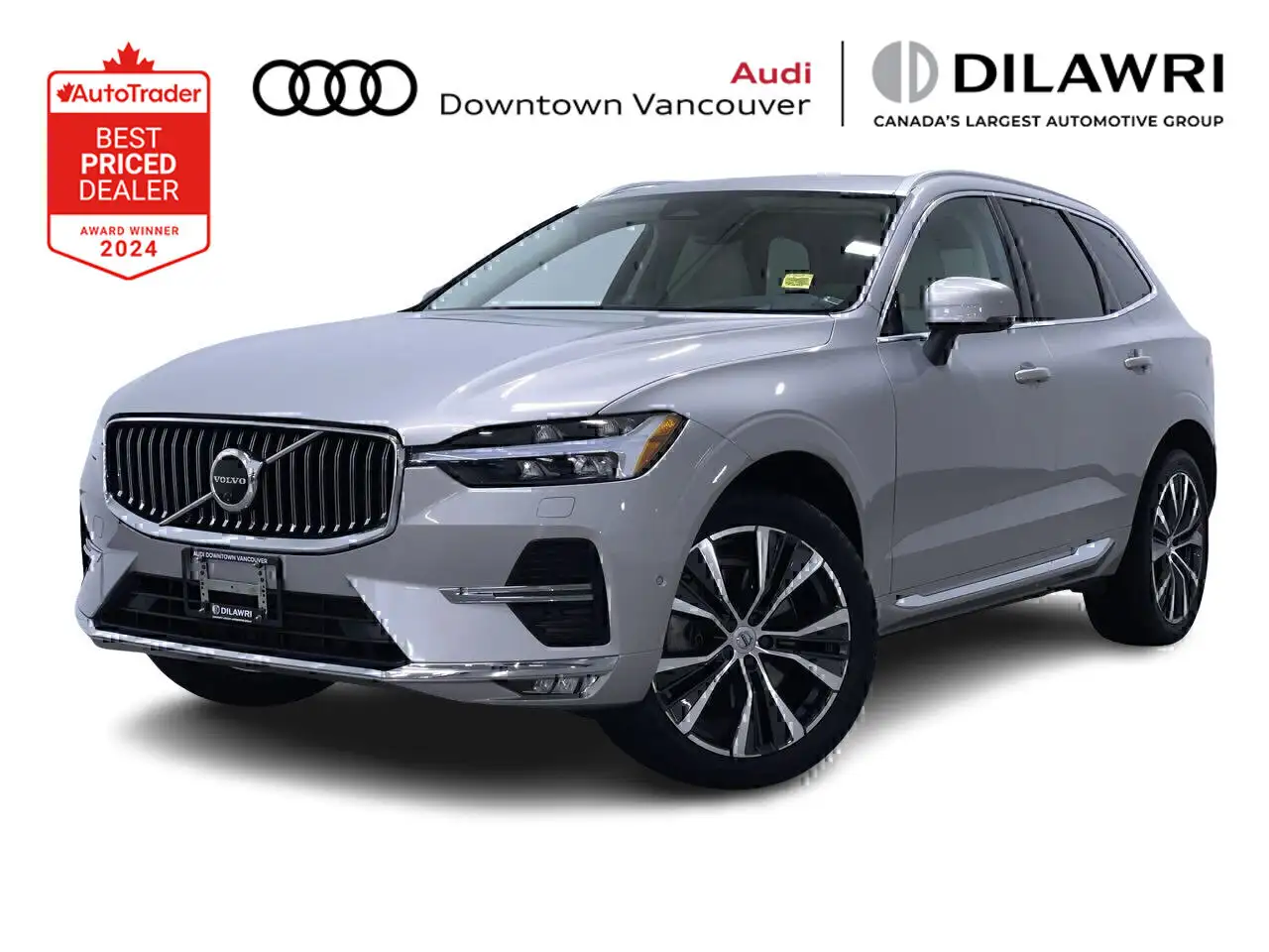 2022 Volvo XC60