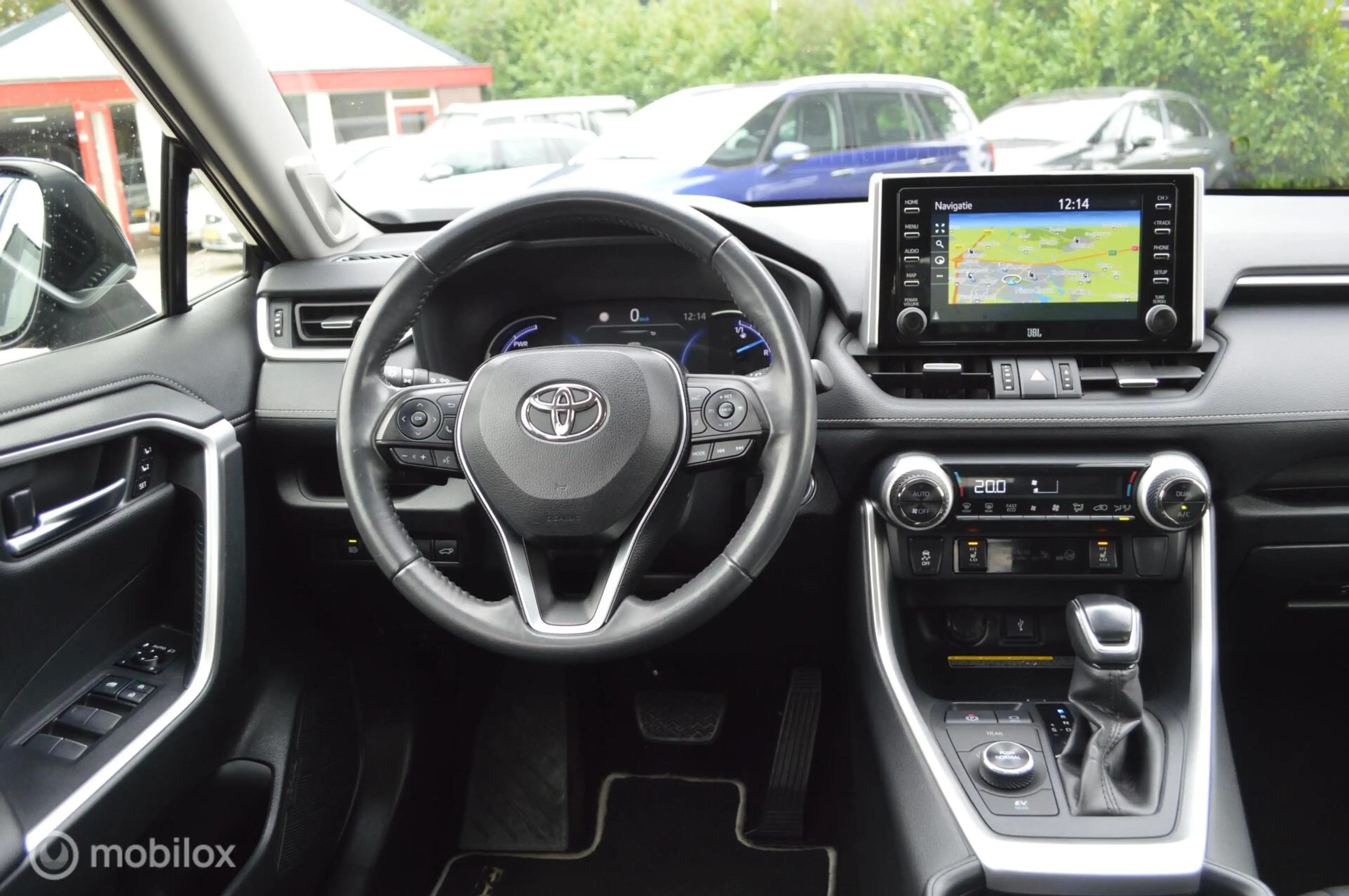 Toyota RAV 4 2.5 Hybrid AWD Business Plus | Trekhaak-1650kg — photo 10