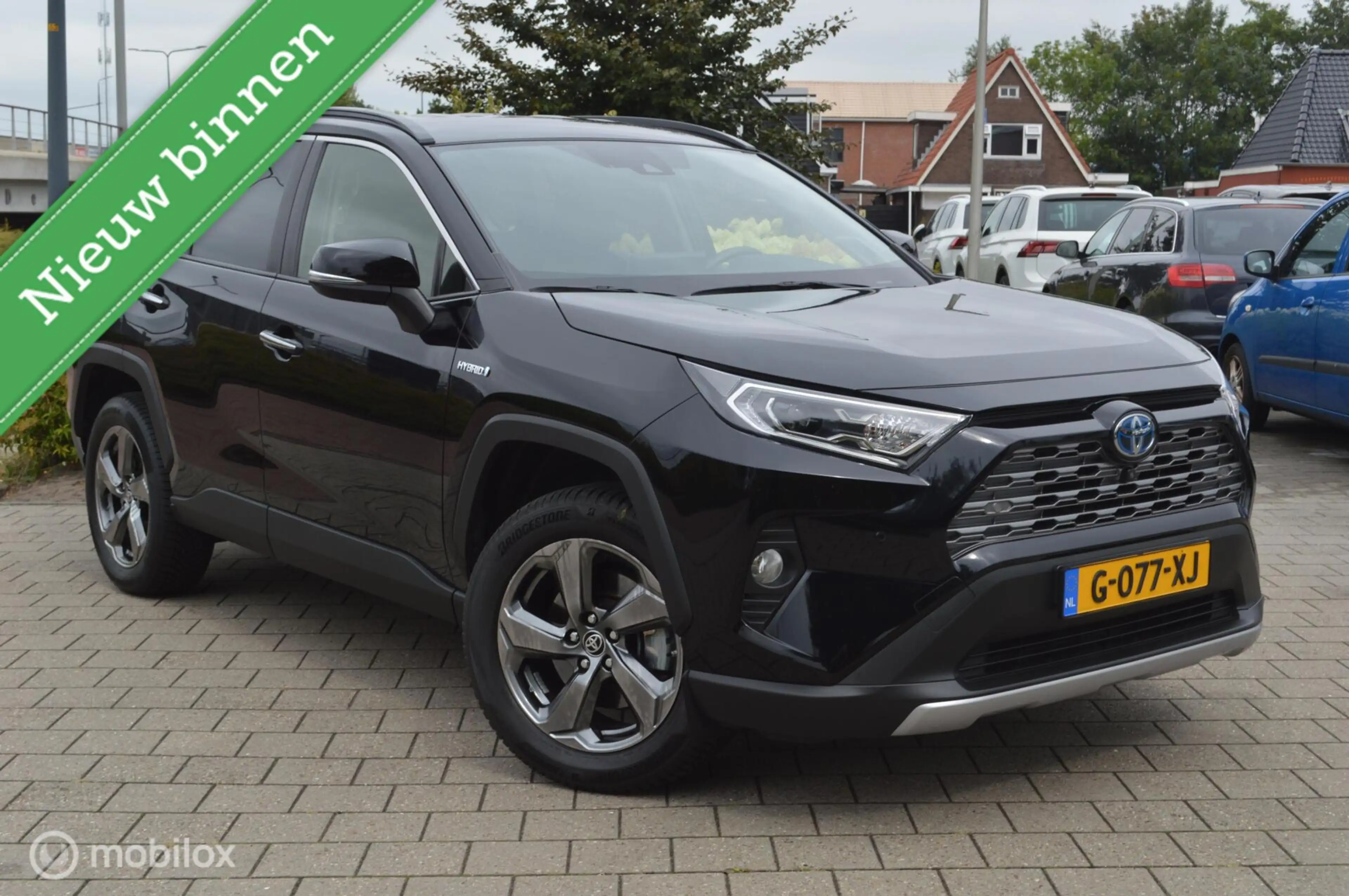 Toyota RAV 4 2.5 Hybrid AWD Business Plus | Trekhaak-1650kg