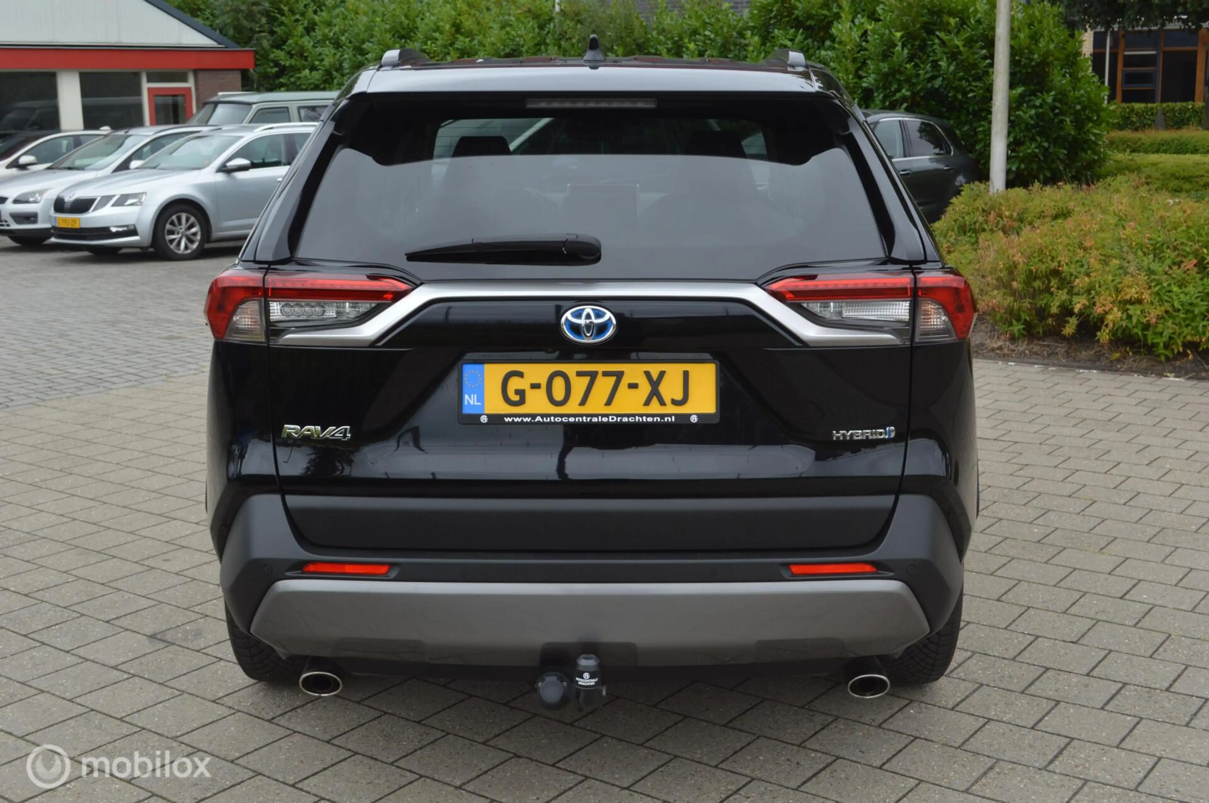 Toyota RAV 4 2.5 Hybrid AWD Business Plus | Trekhaak-1650kg — photo 29