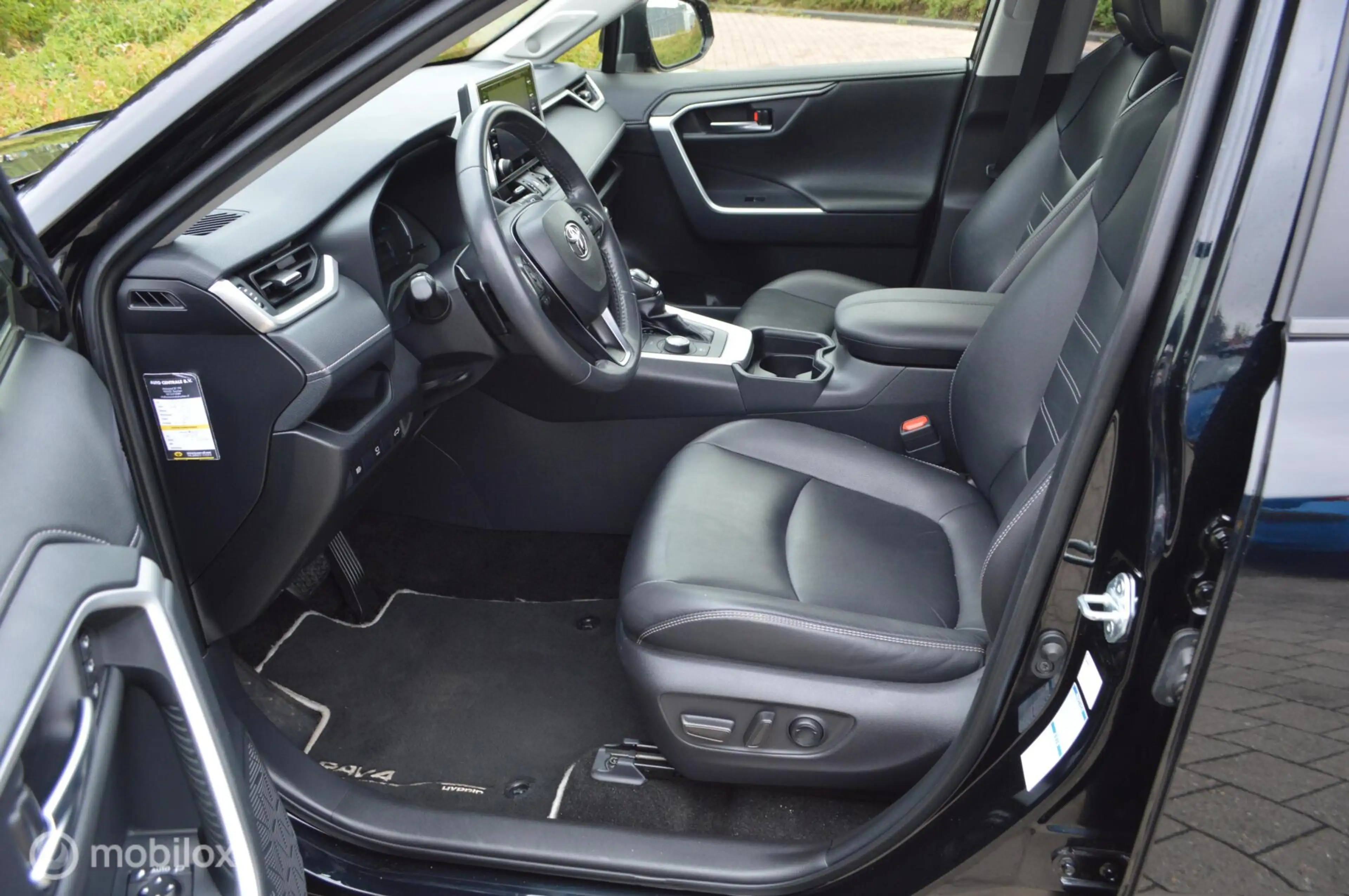 Toyota RAV 4 2.5 Hybrid AWD Business Plus | Trekhaak-1650kg — photo 4