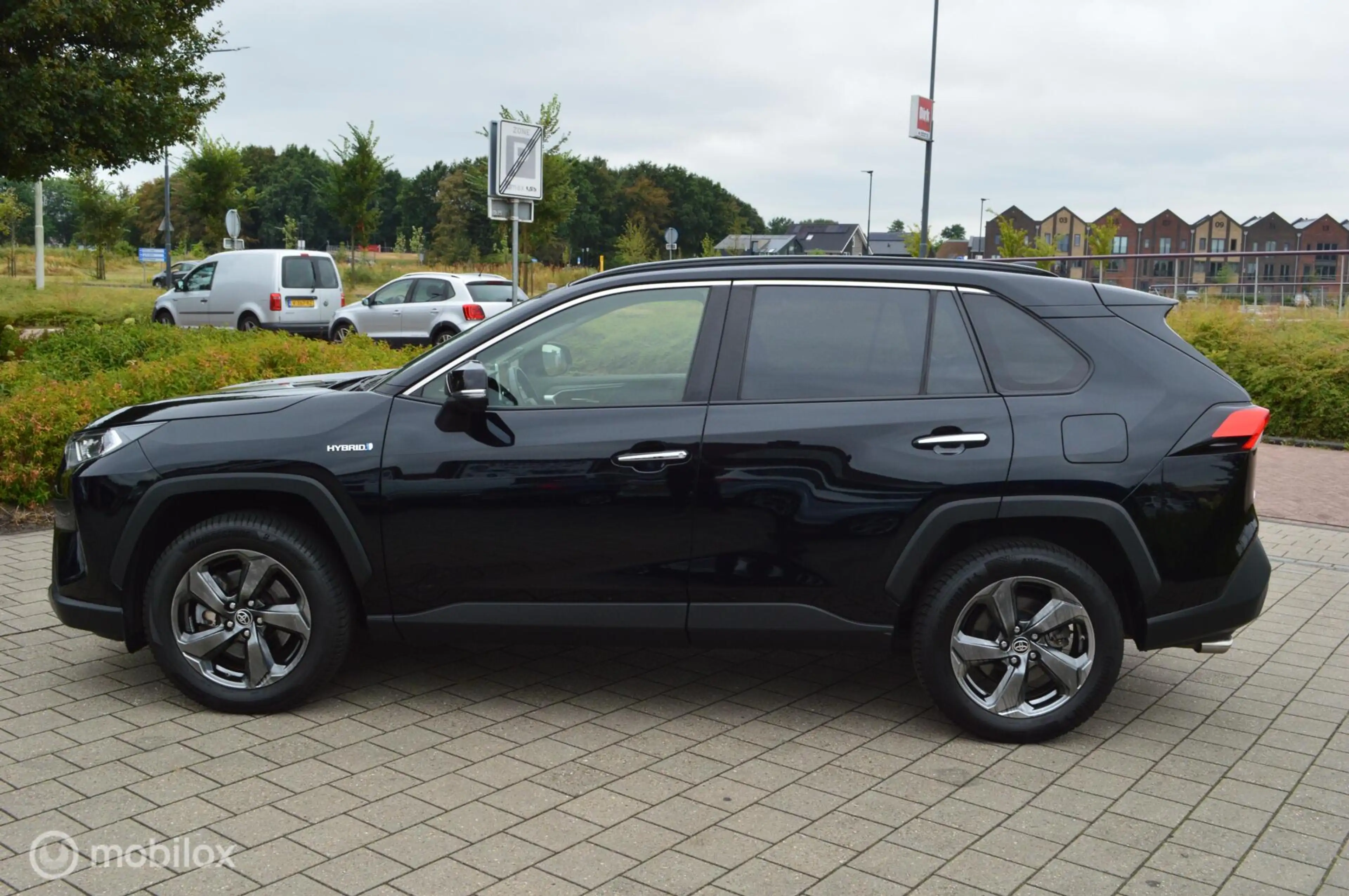 Toyota RAV 4 2.5 Hybrid AWD Business Plus | Trekhaak-1650kg — photo 14