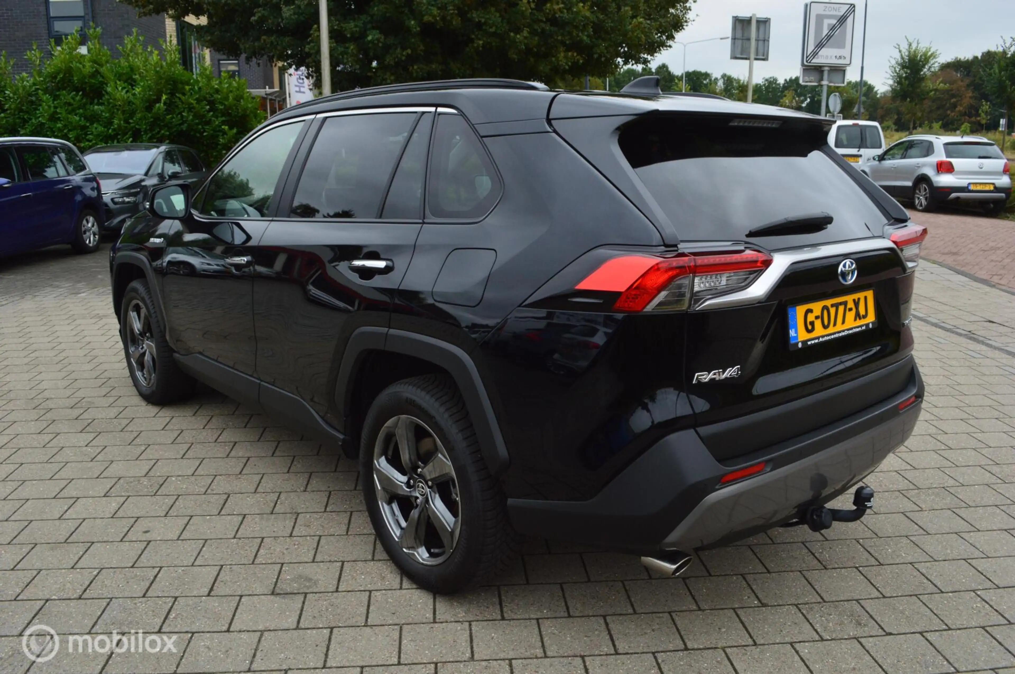 Toyota RAV 4 2.5 Hybrid AWD Business Plus | Trekhaak-1650kg — photo 13