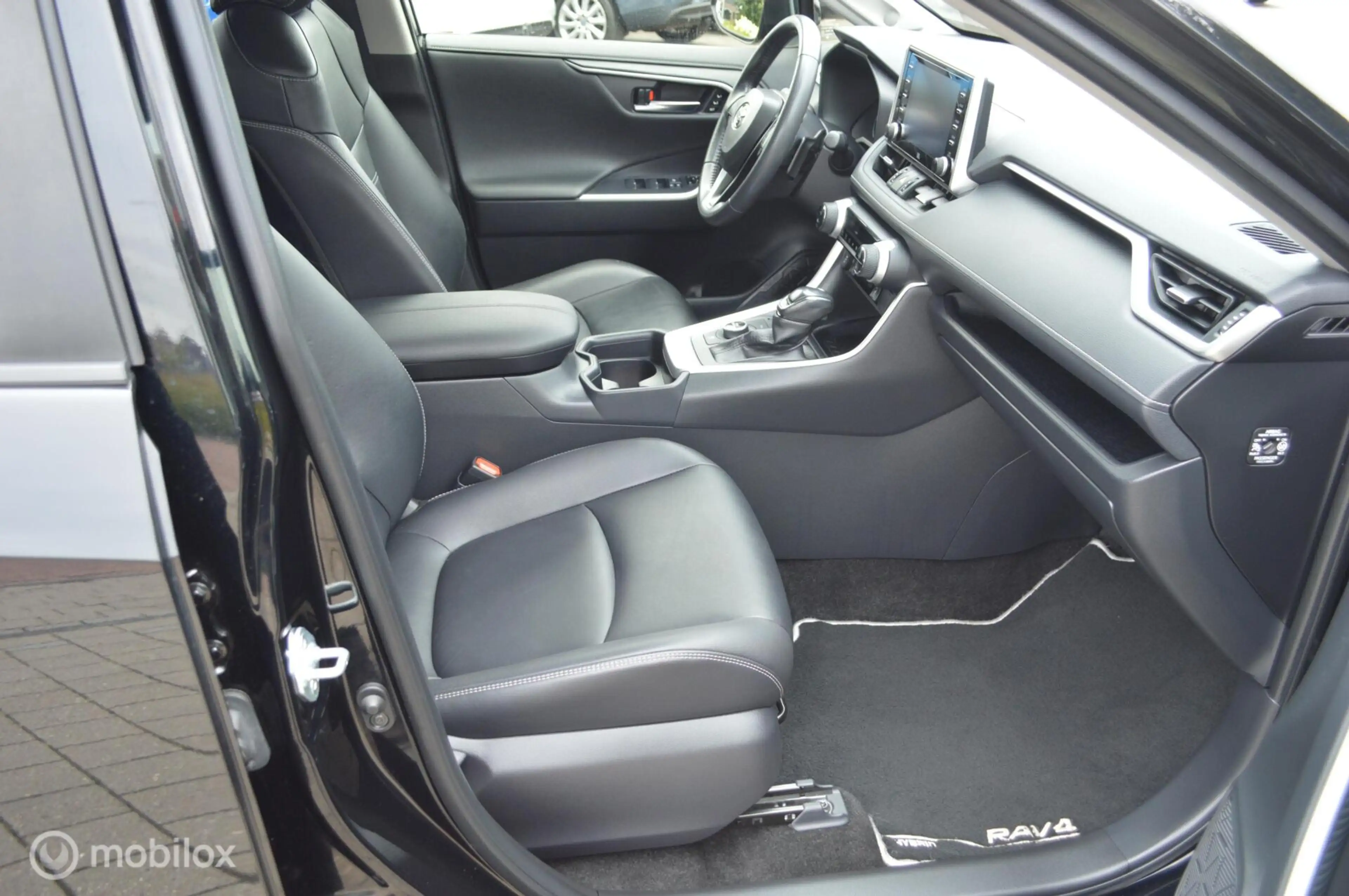 Toyota RAV 4 2.5 Hybrid AWD Business Plus | Trekhaak-1650kg — photo 15