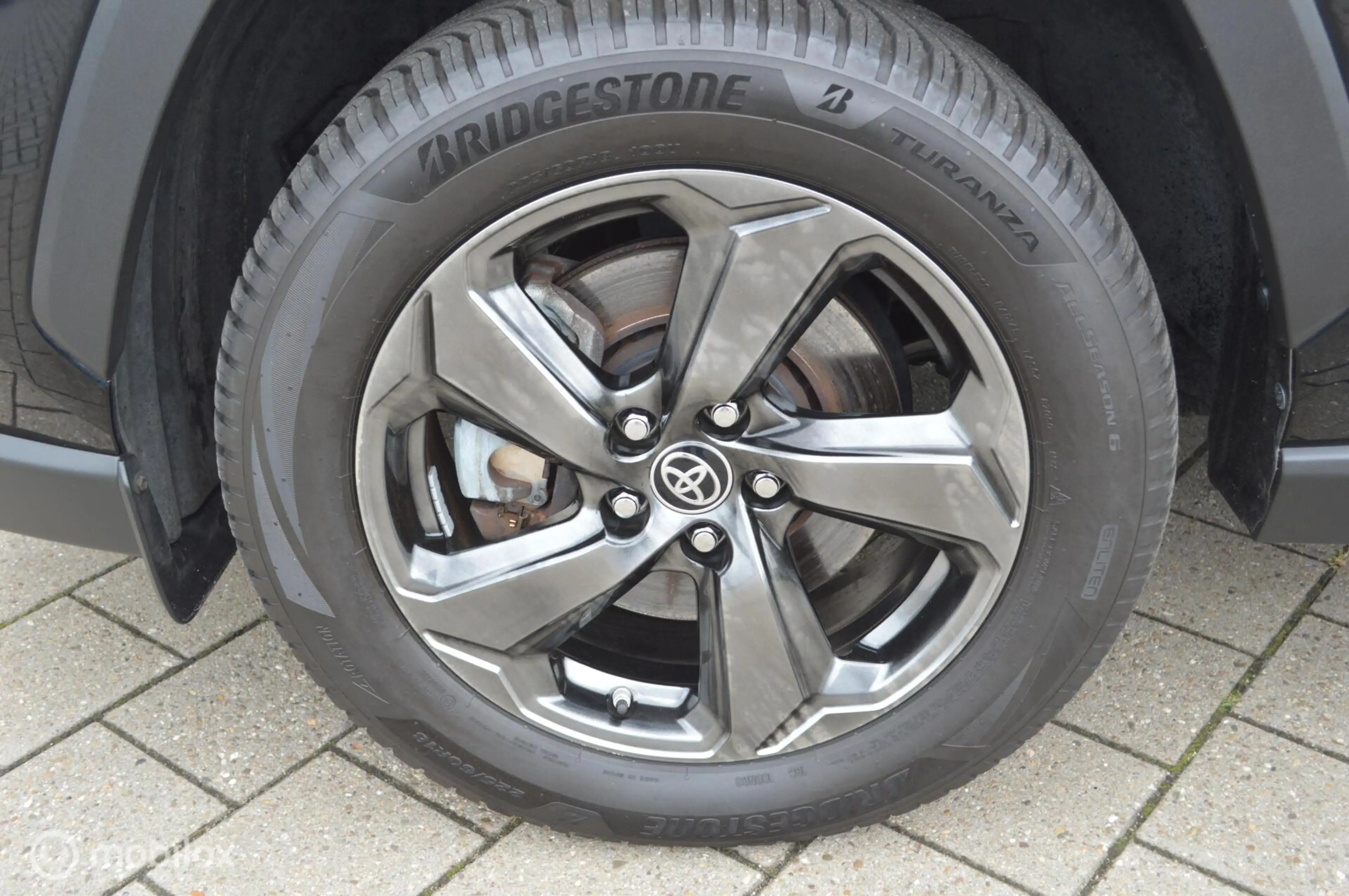 Toyota RAV 4 2.5 Hybrid AWD Business Plus | Trekhaak-1650kg — photo 27