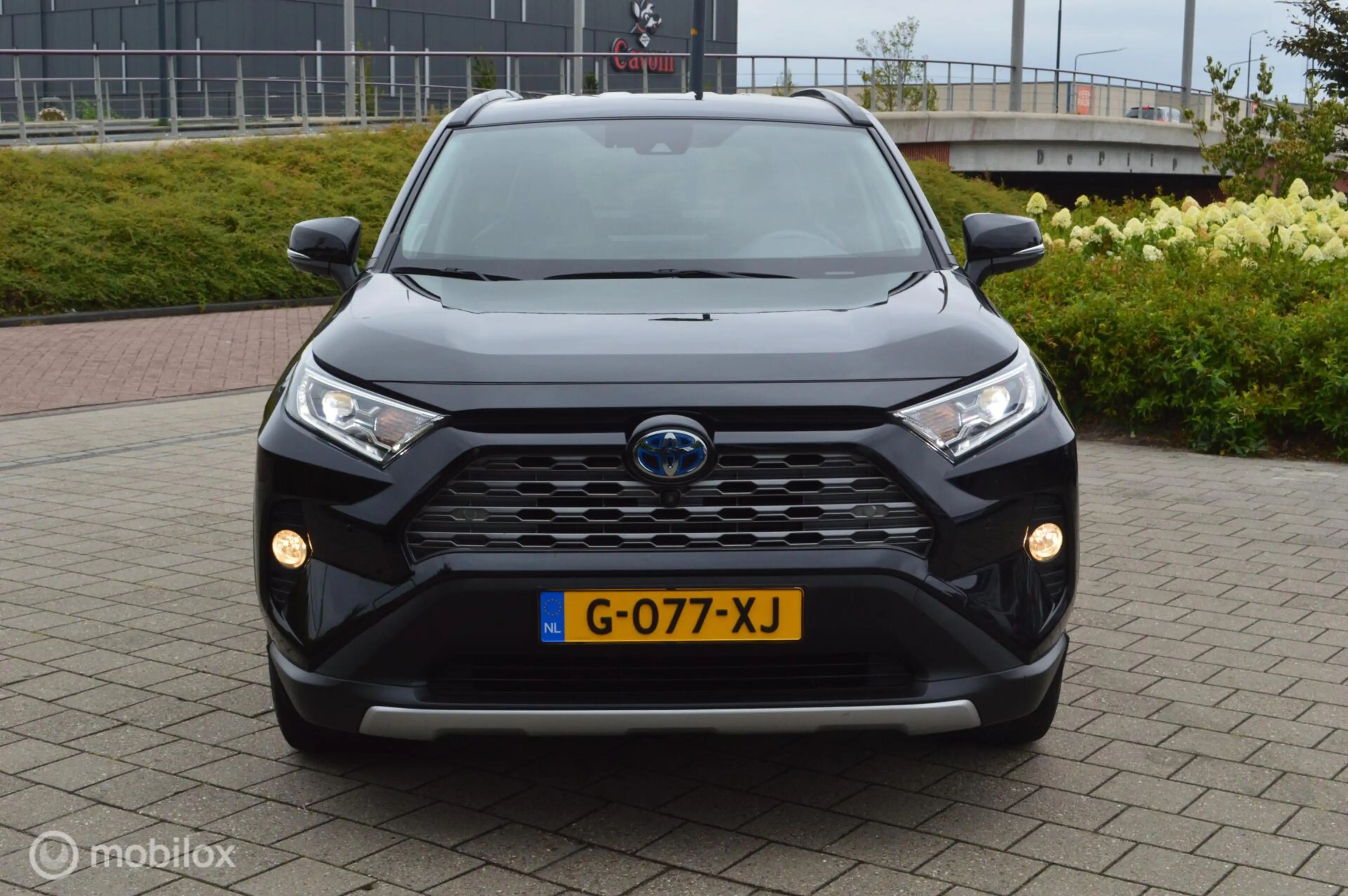Toyota RAV 4 2.5 Hybrid AWD Business Plus | Trekhaak-1650kg — photo 28