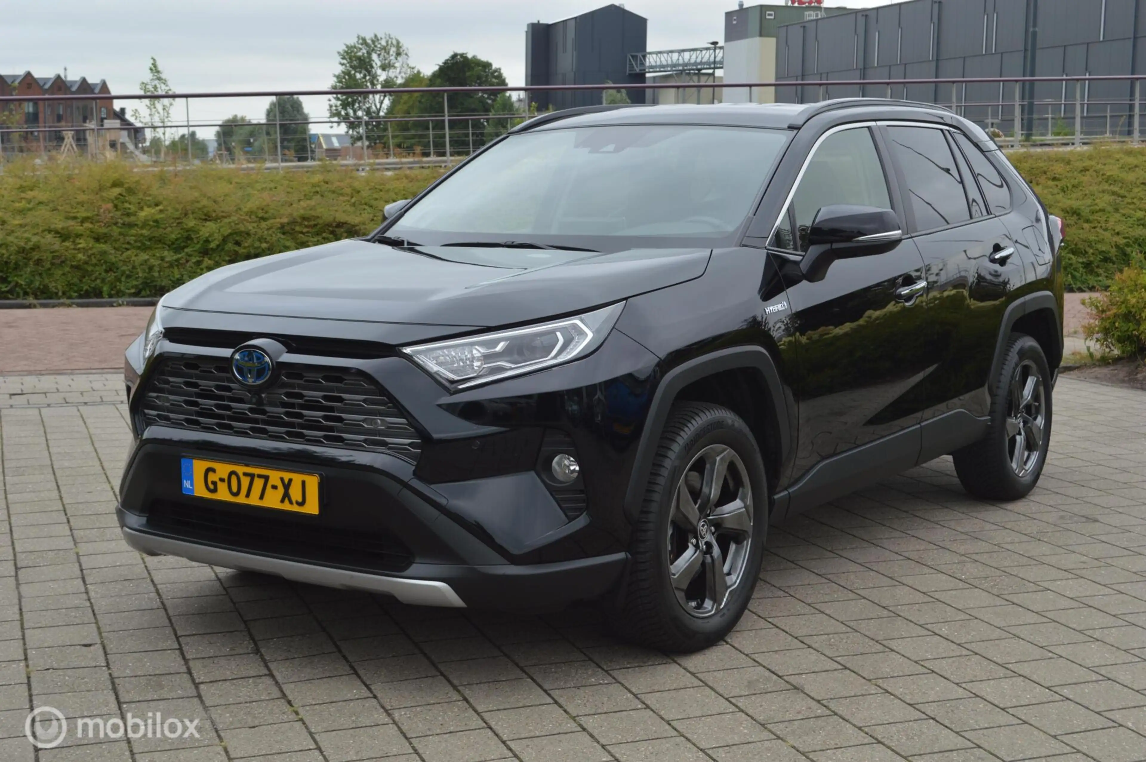 Toyota RAV 4 2.5 Hybrid AWD Business Plus | Trekhaak-1650kg — photo 12