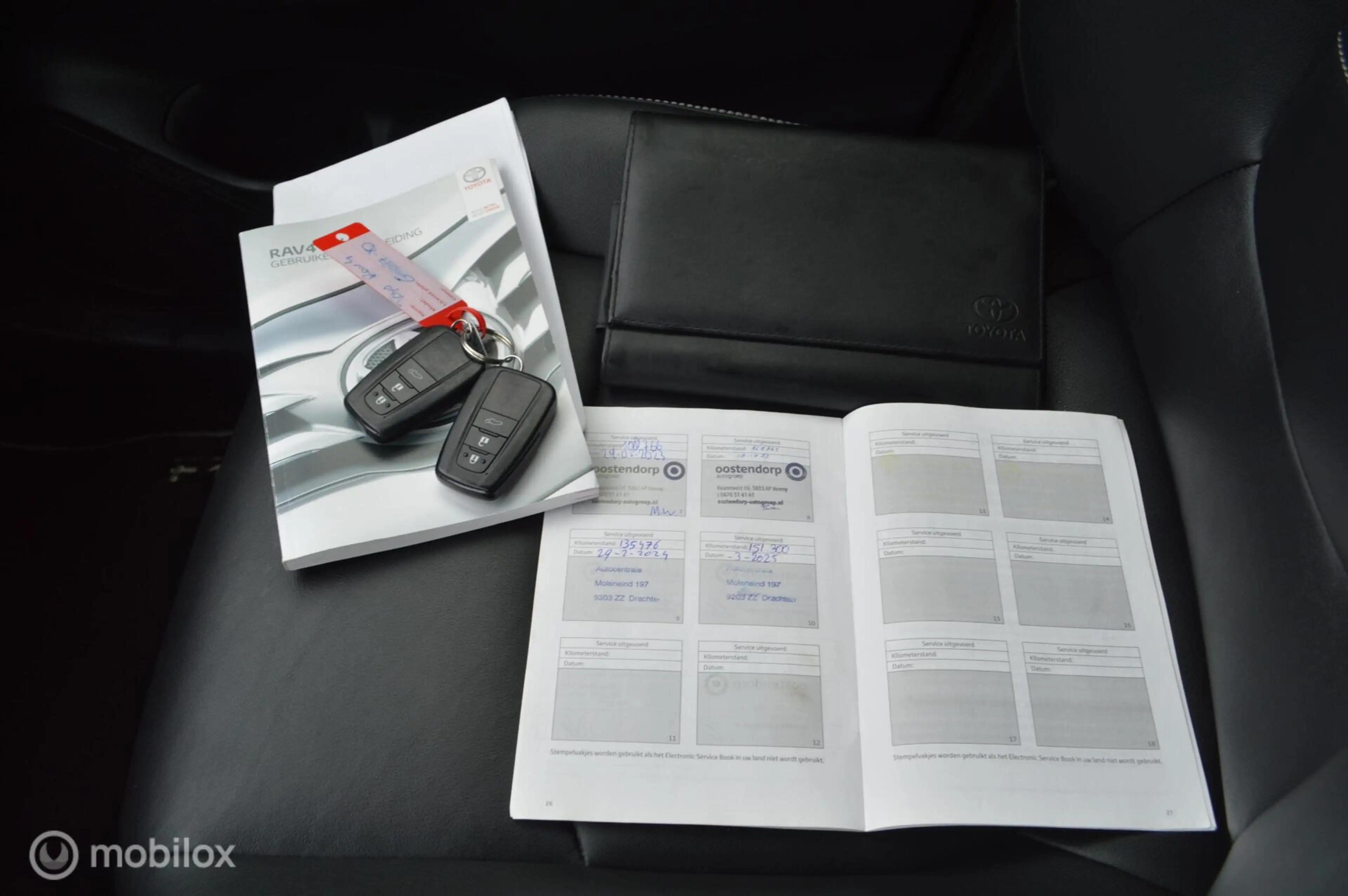 Toyota RAV 4 2.5 Hybrid AWD Business Plus | Trekhaak-1650kg — photo 11