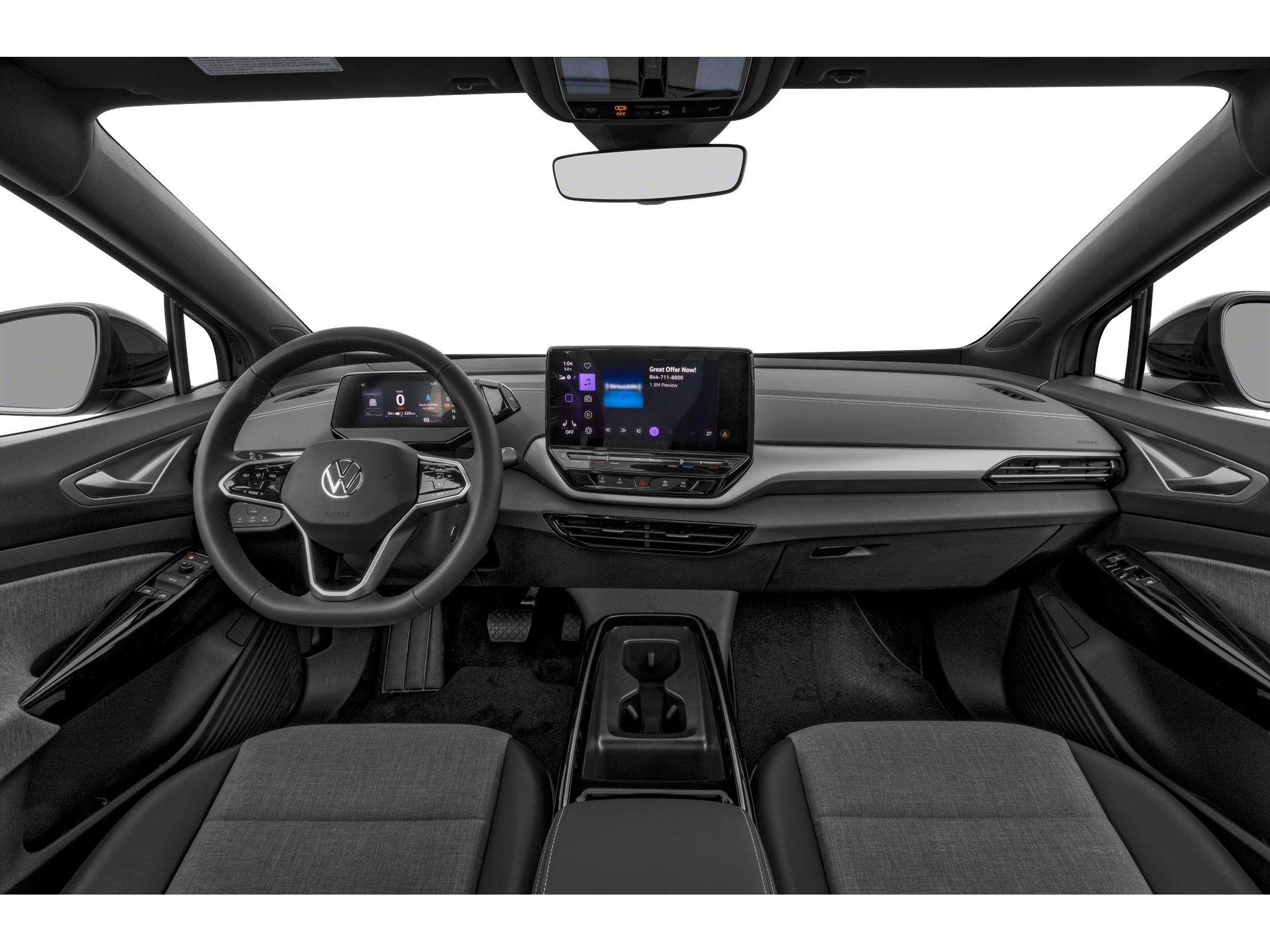 2024 Volkswagen ID.4 Pro RWD — снимка 1