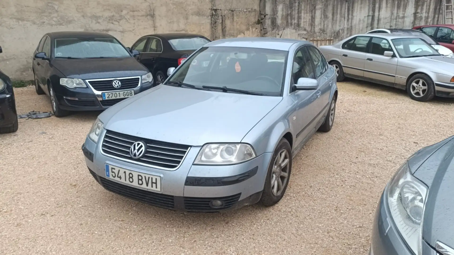 Volkswagen Passat 1.9TDI Advance Grigio - 2