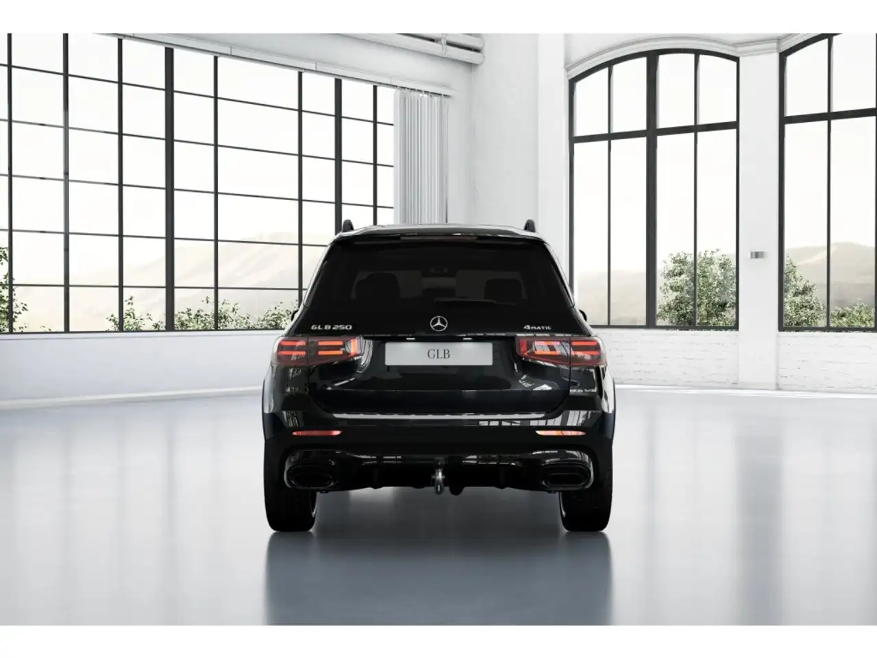 Mercedes-Benz GLB 4M AMG-Sport/Pano/AHK/360/7Sitze/MBeam, миниатюра 6