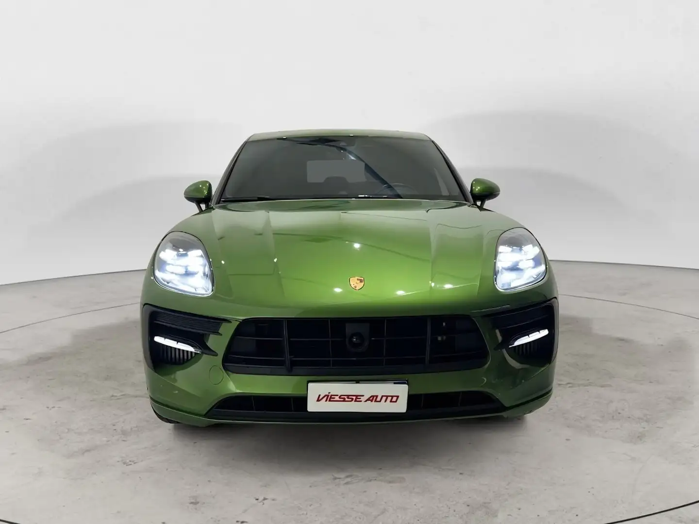 Porsche Macan Macan I 2019 2.9 GTS 380cv pdk Verde - 2