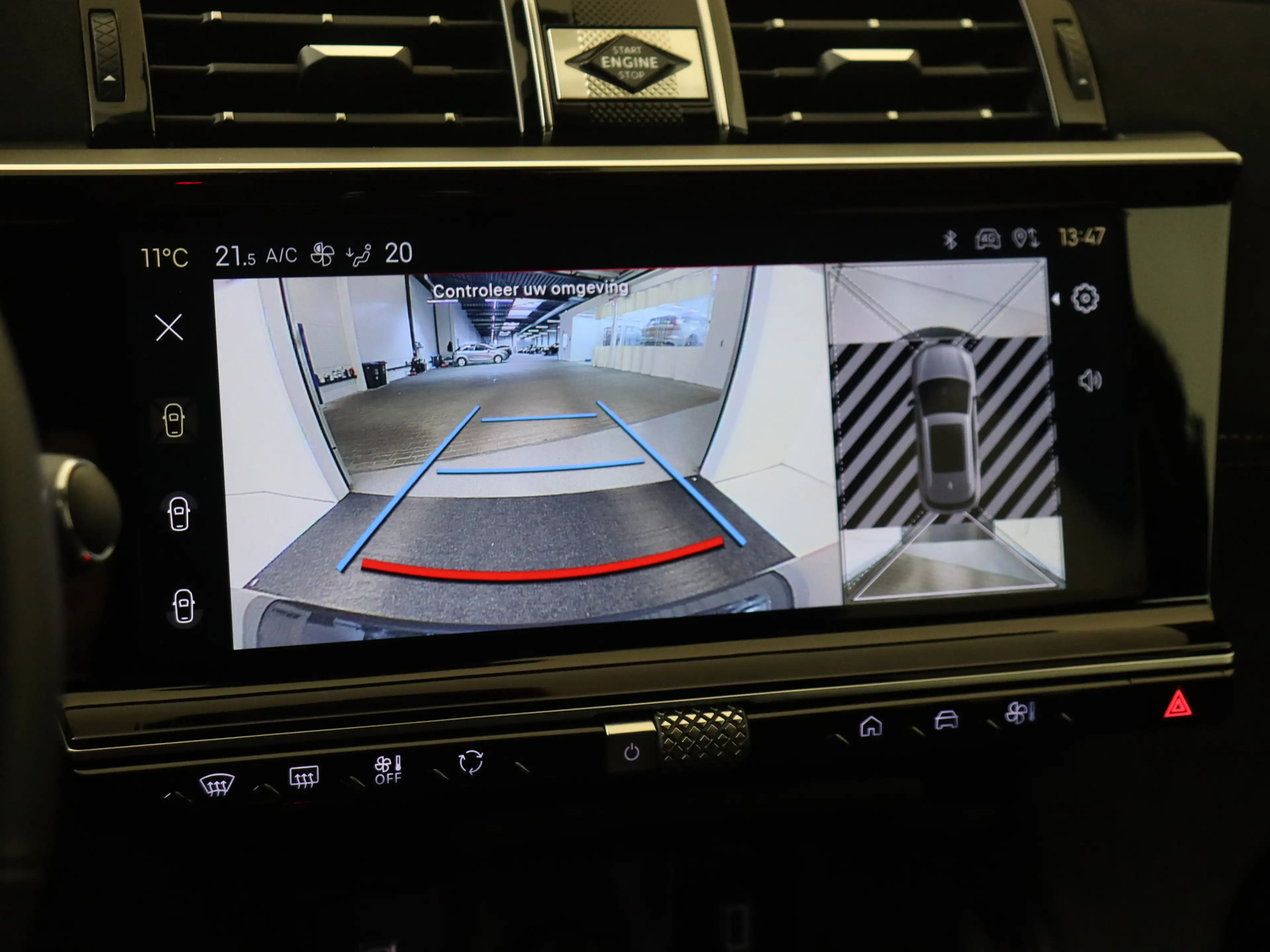DS Automobiles DS 7 1.6 PHEV 225 Ligne Business — photo 14