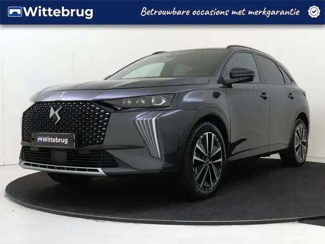 DS Automobiles DS 7 1.6 PHEV 225 Ligne Business | Alcantara | 360 Came