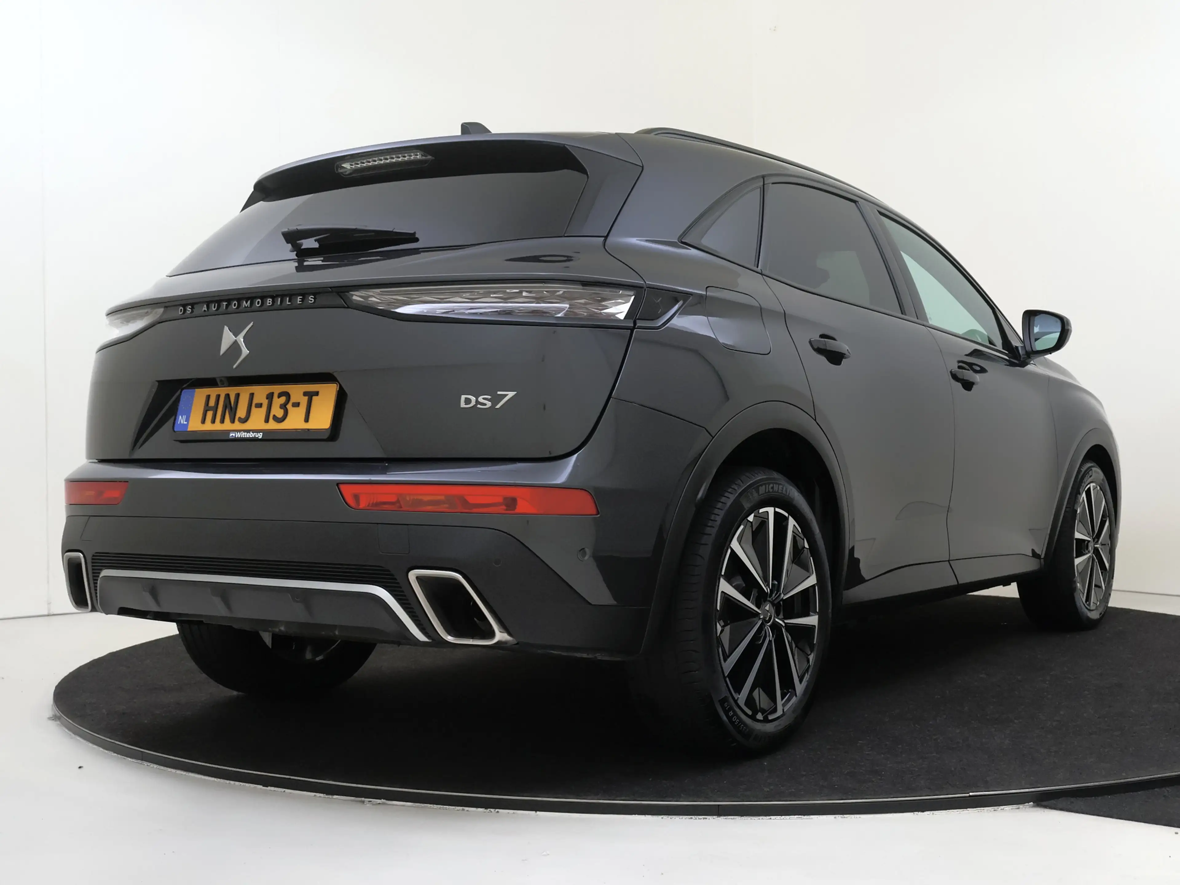 DS Automobiles DS 7 1.6 PHEV 225 Ligne Business — photo 11